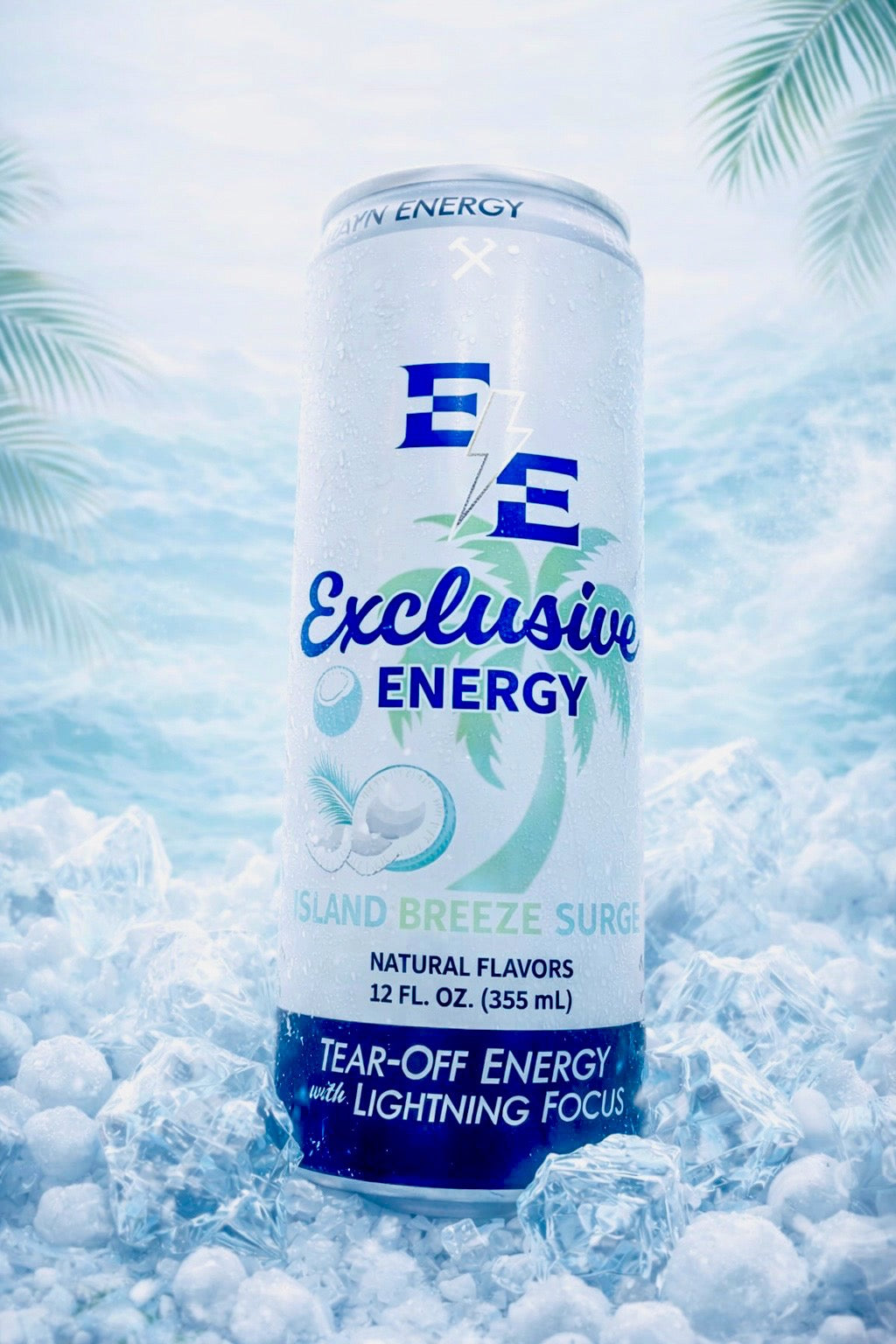 Exclusive Energy - Island Breeze Surge