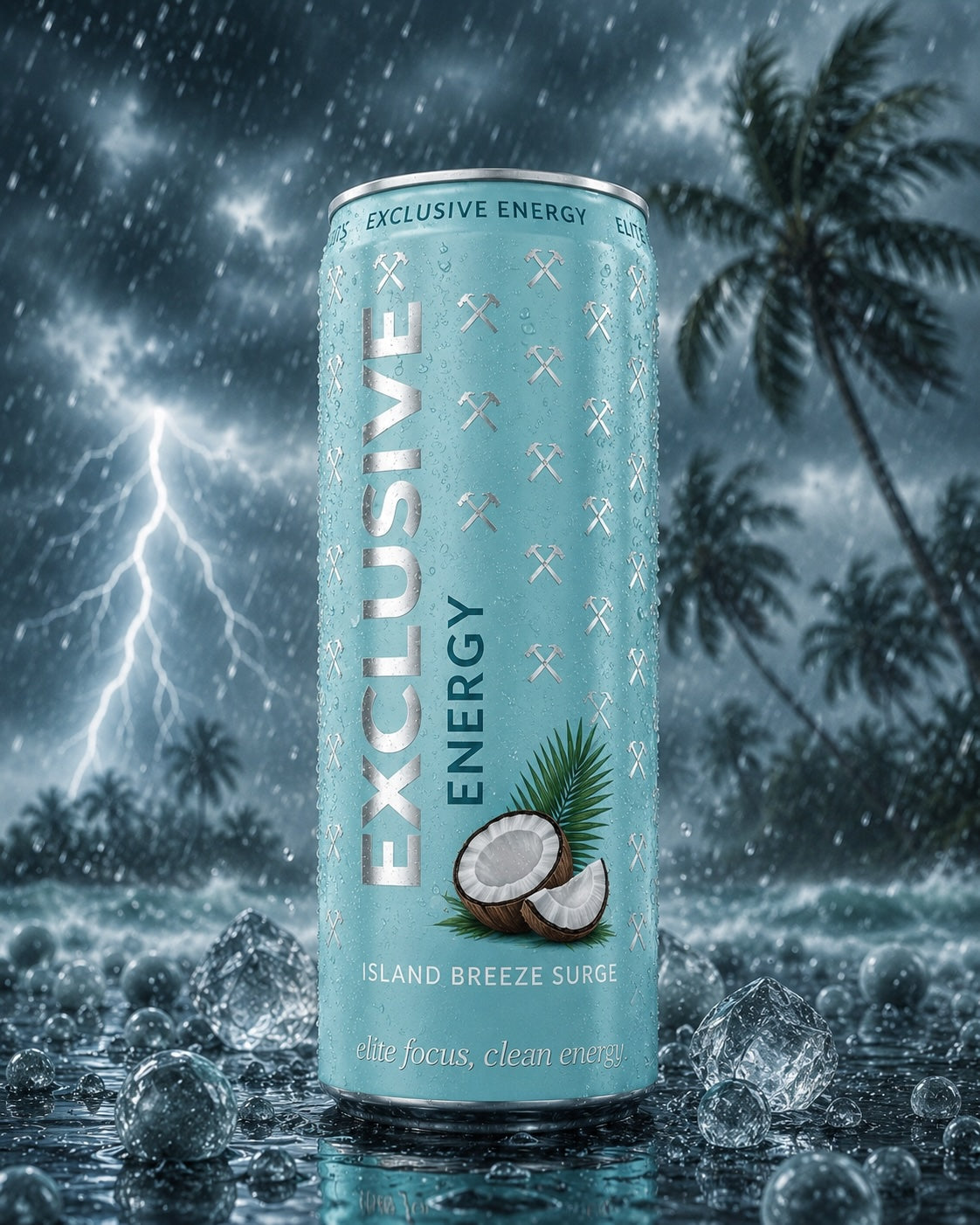 Exclusive Energy - Island Breeze Surge